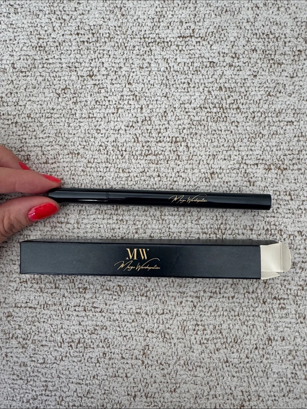 Waterproof Eyeliner Pencil - Black